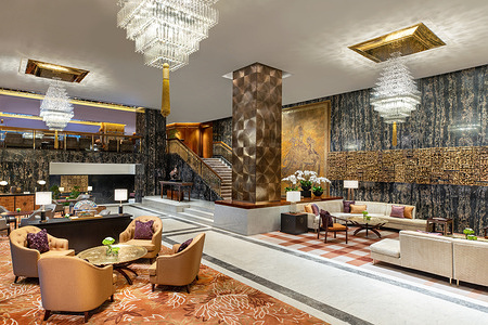 Mandarin-Oriental-Hong-Kong-Hotel-Lobby-Lounge